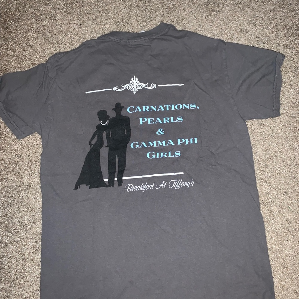 Gamma phi beta T-shirt small